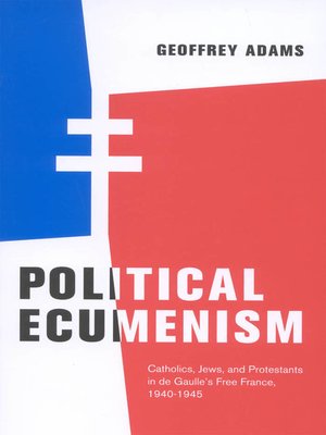 cover image of Political Ecumenism